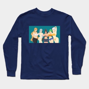 The Girls Long Sleeve T-Shirt